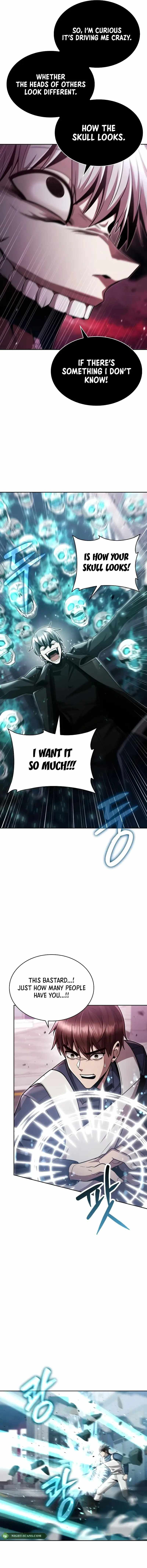 Clever Cleaning Life Of The Returned Genius Hunter chapter 80 page 15