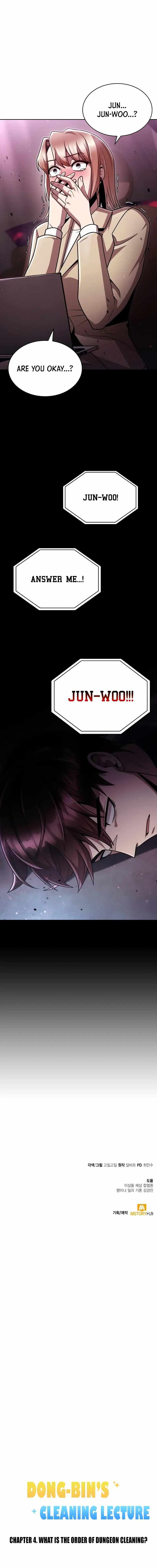 Clever Cleaning Life Of The Returned Genius Hunter chapter 80 page 19