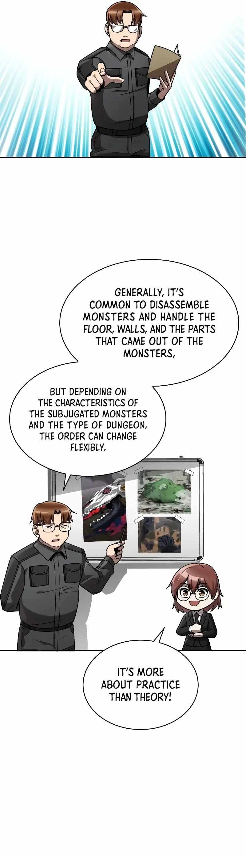 Clever Cleaning Life Of The Returned Genius Hunter chapter 80 page 20