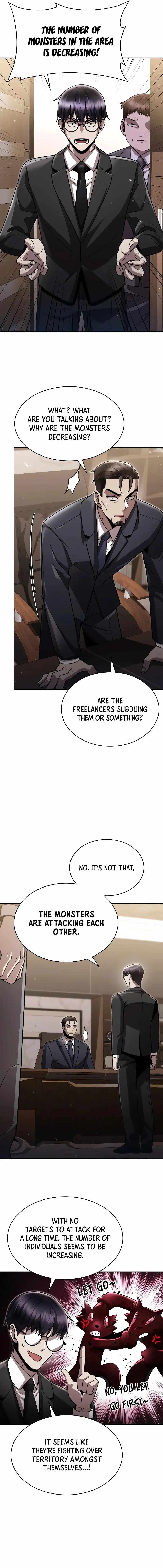 Clever Cleaning Life Of The Returned Genius Hunter chapter 80 page 5