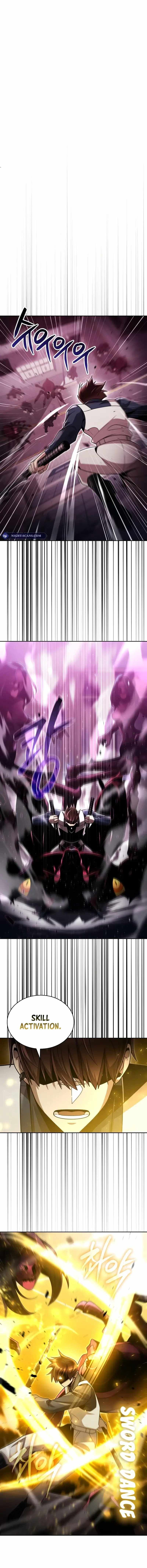 Clever Cleaning Life Of The Returned Genius Hunter chapter 80 page 9