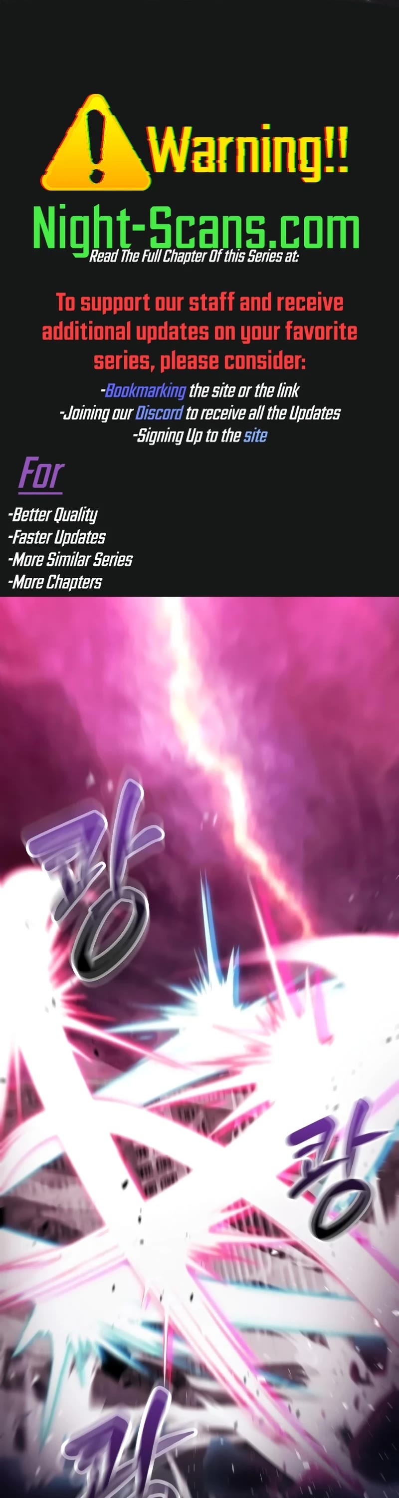 Clever Cleaning Life Of The Returned Genius Hunter chapter 82 page 1