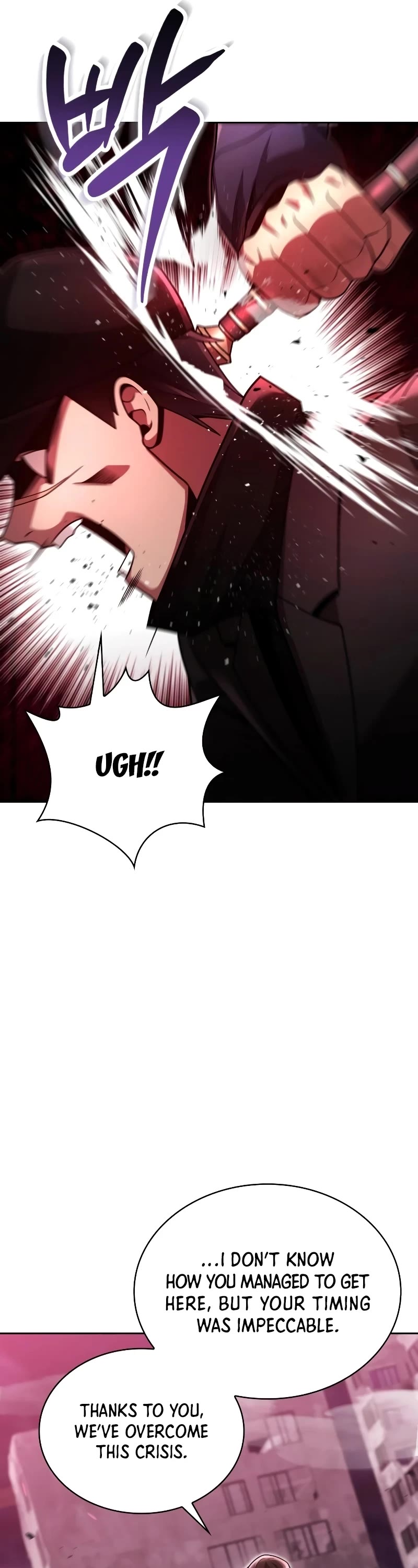 Clever Cleaning Life Of The Returned Genius Hunter chapter 82 page 13