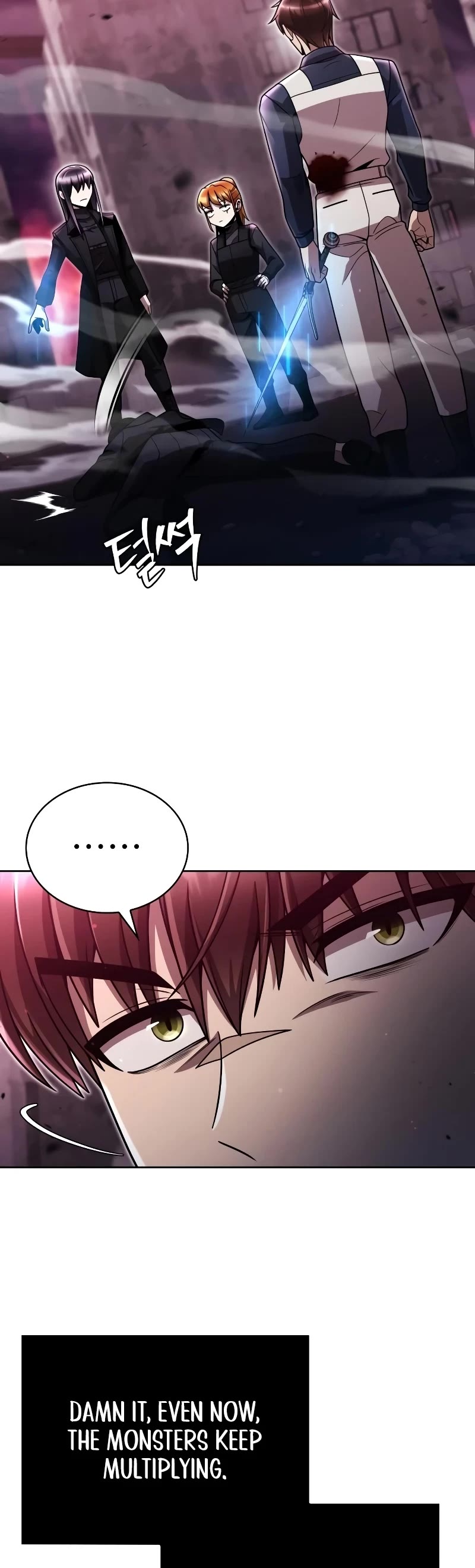 Clever Cleaning Life Of The Returned Genius Hunter chapter 82 page 14