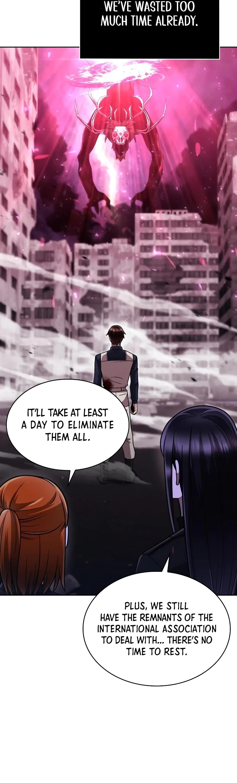 Clever Cleaning Life Of The Returned Genius Hunter chapter 82 page 15