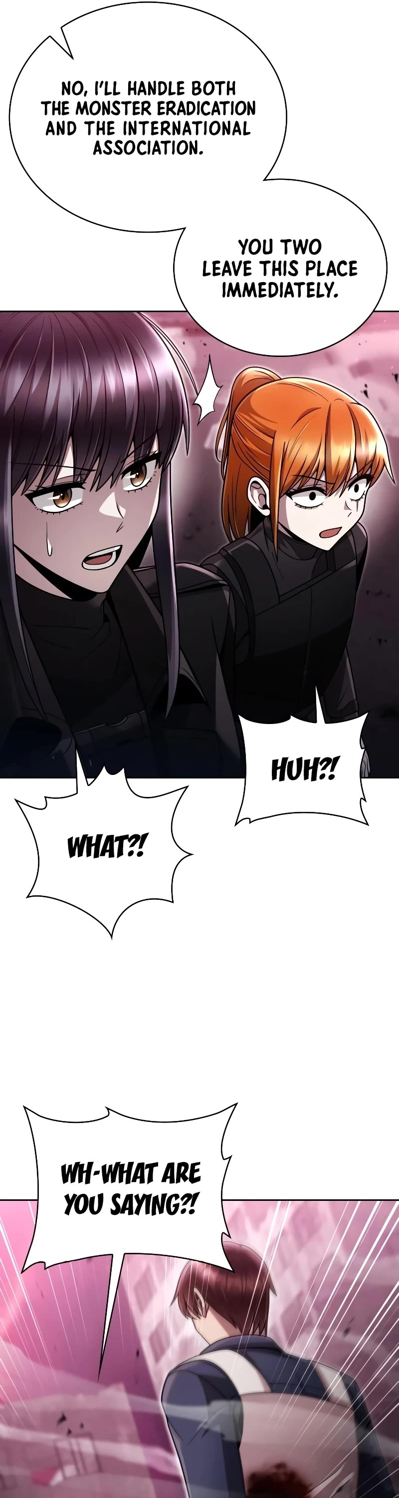 Clever Cleaning Life Of The Returned Genius Hunter chapter 82 page 16