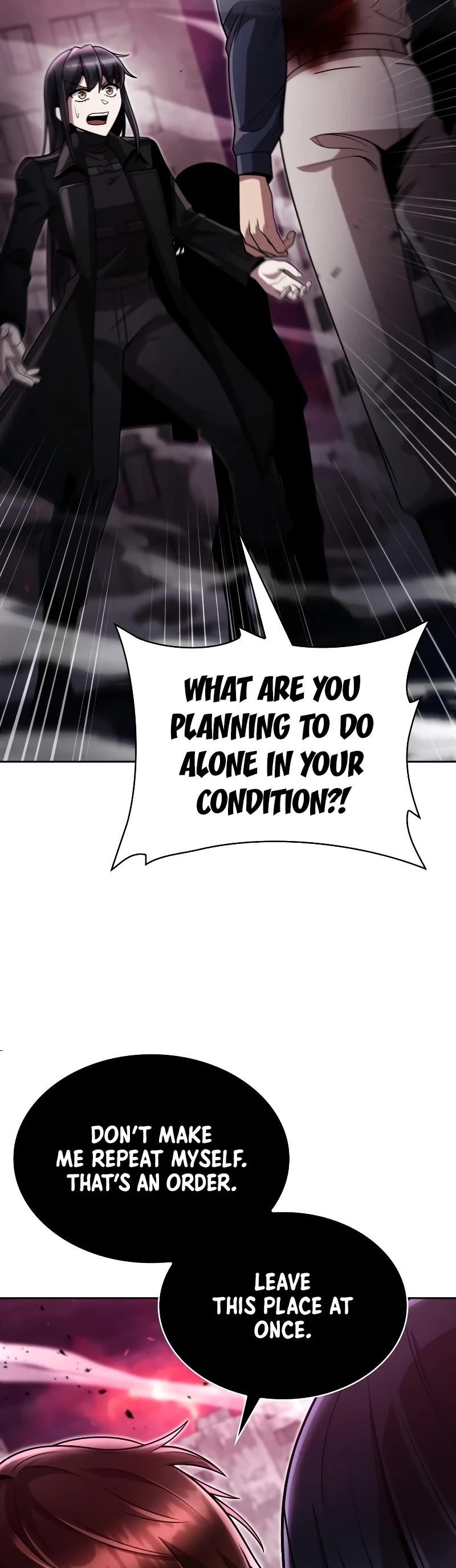 Clever Cleaning Life Of The Returned Genius Hunter chapter 82 page 17