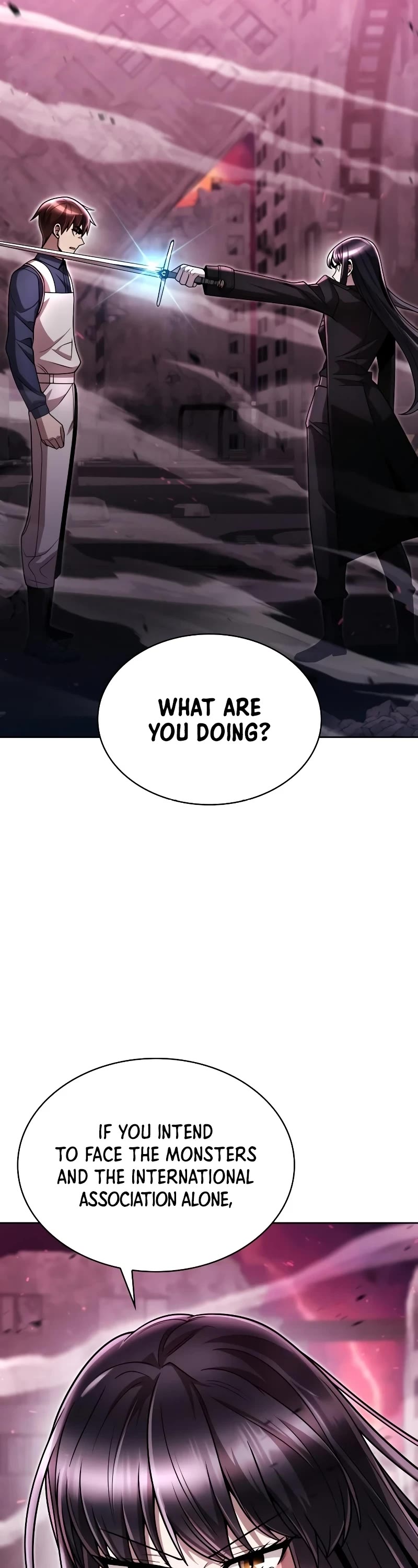 Clever Cleaning Life Of The Returned Genius Hunter chapter 82 page 19