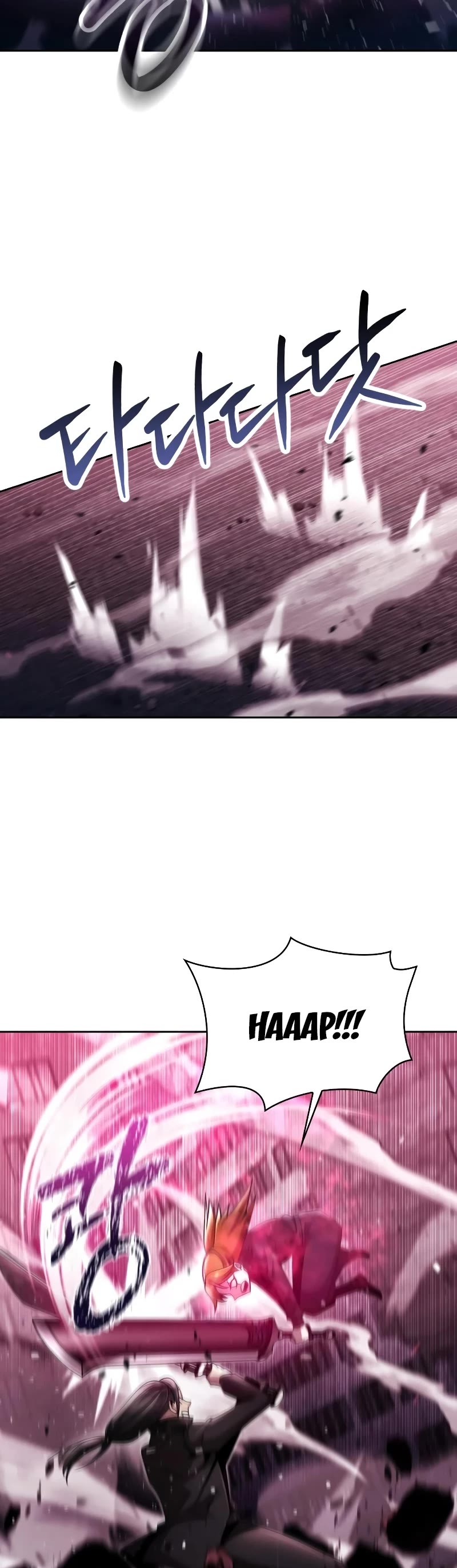 Clever Cleaning Life Of The Returned Genius Hunter chapter 82 page 2