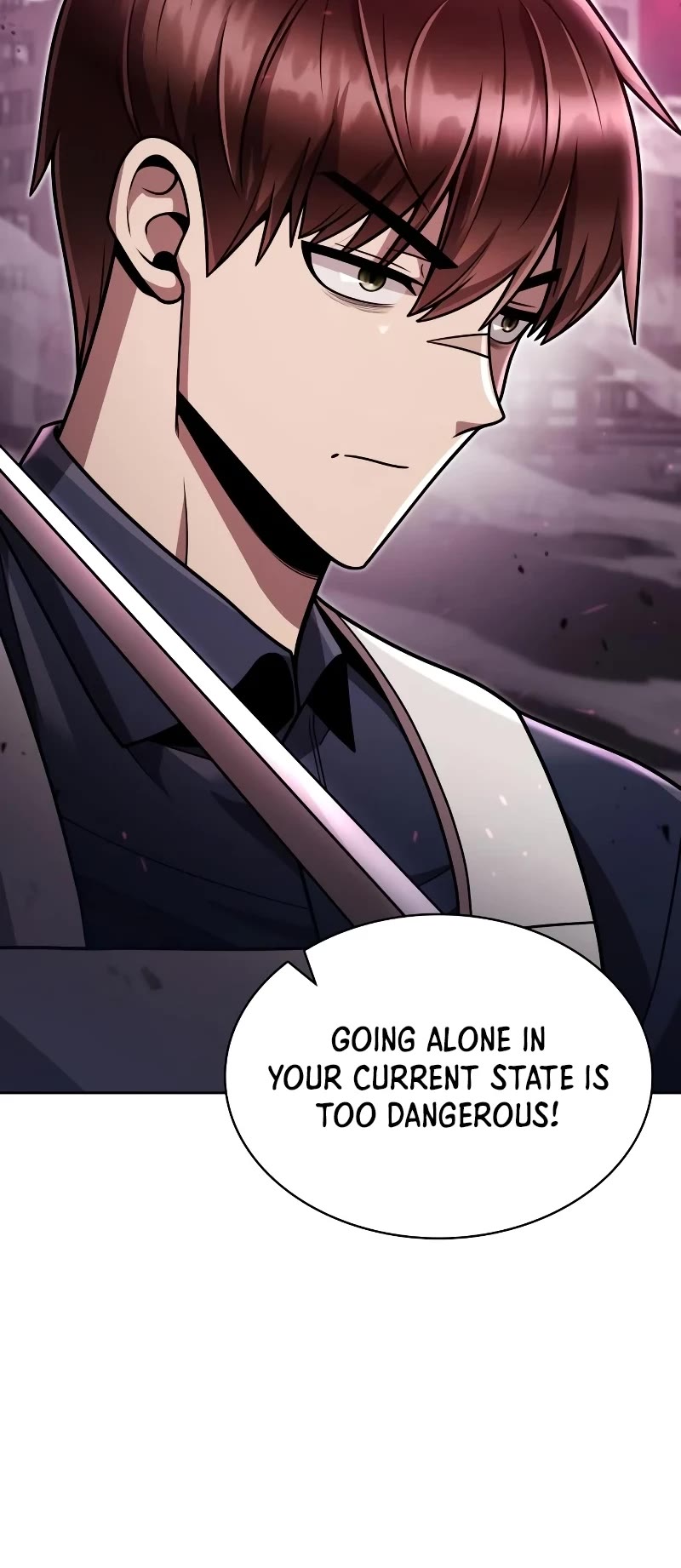 Clever Cleaning Life Of The Returned Genius Hunter chapter 82 page 21