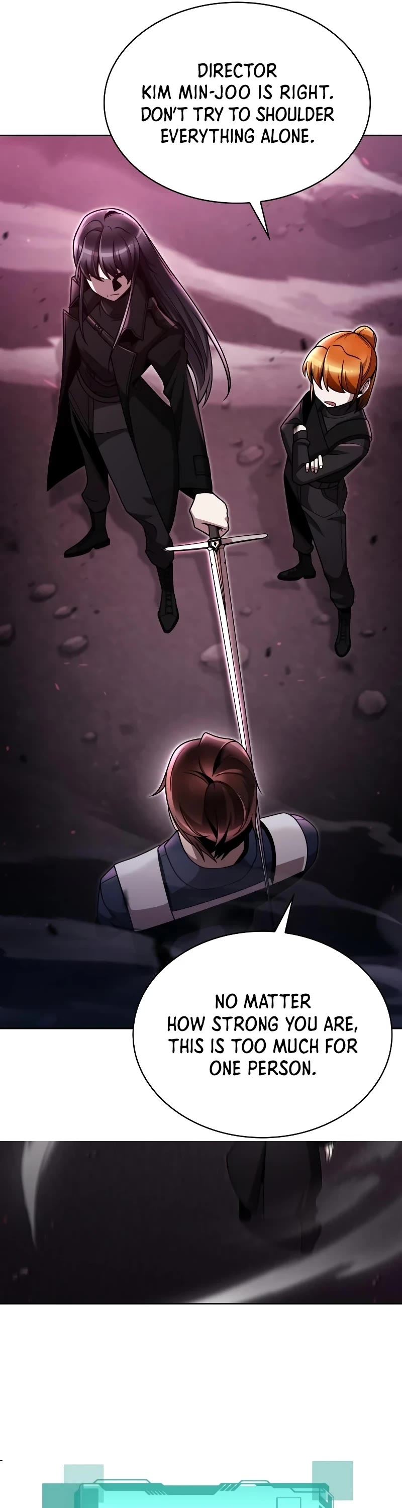 Clever Cleaning Life Of The Returned Genius Hunter chapter 82 page 22