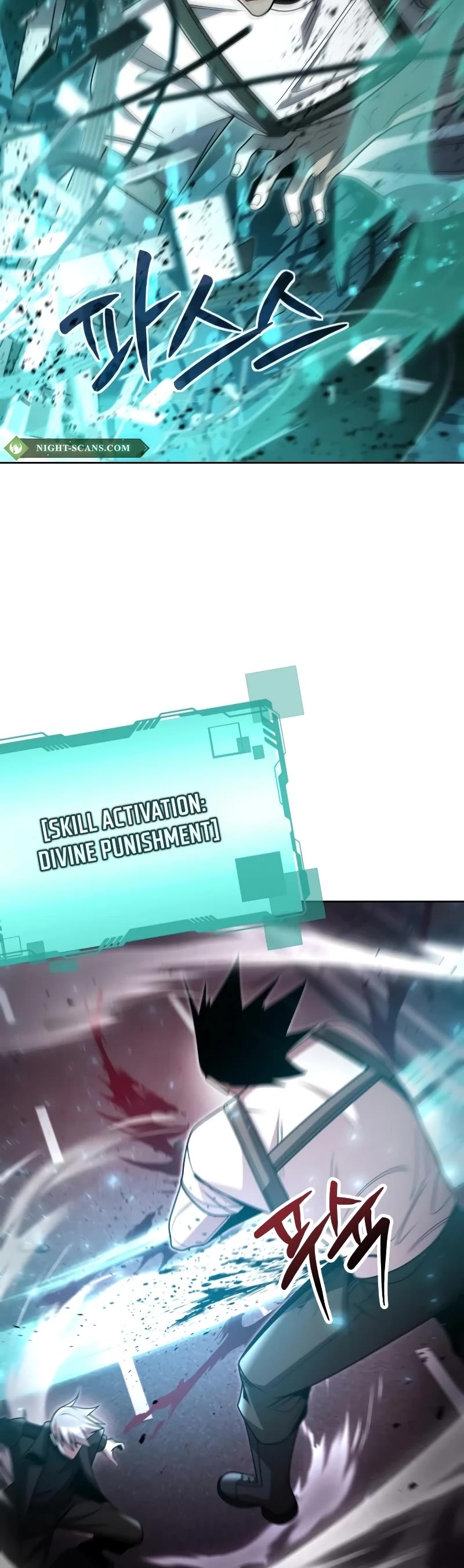 Clever Cleaning Life Of The Returned Genius Hunter chapter 82 page 24