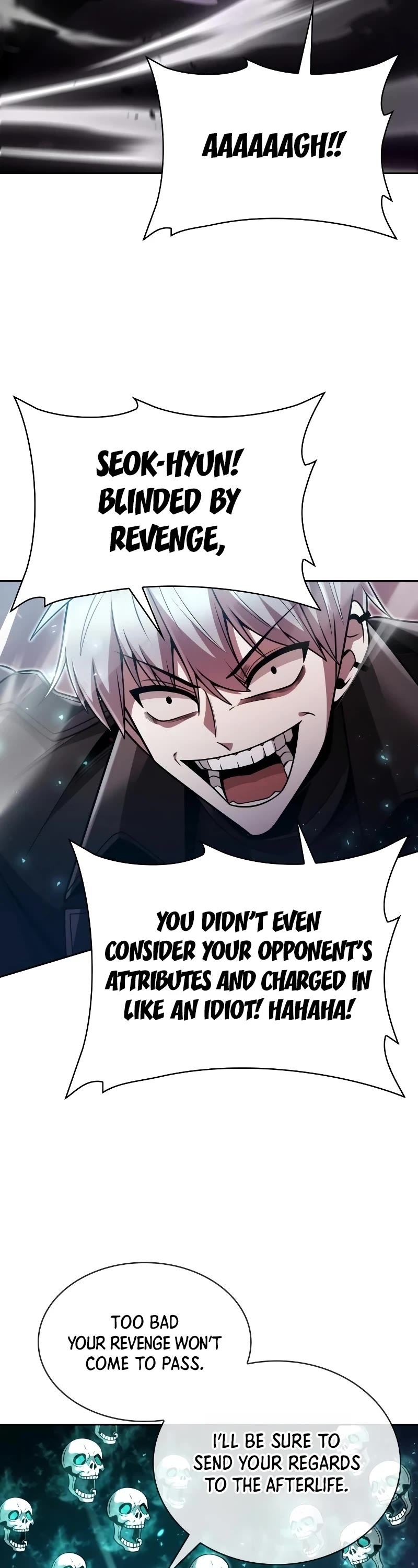 Clever Cleaning Life Of The Returned Genius Hunter chapter 82 page 25