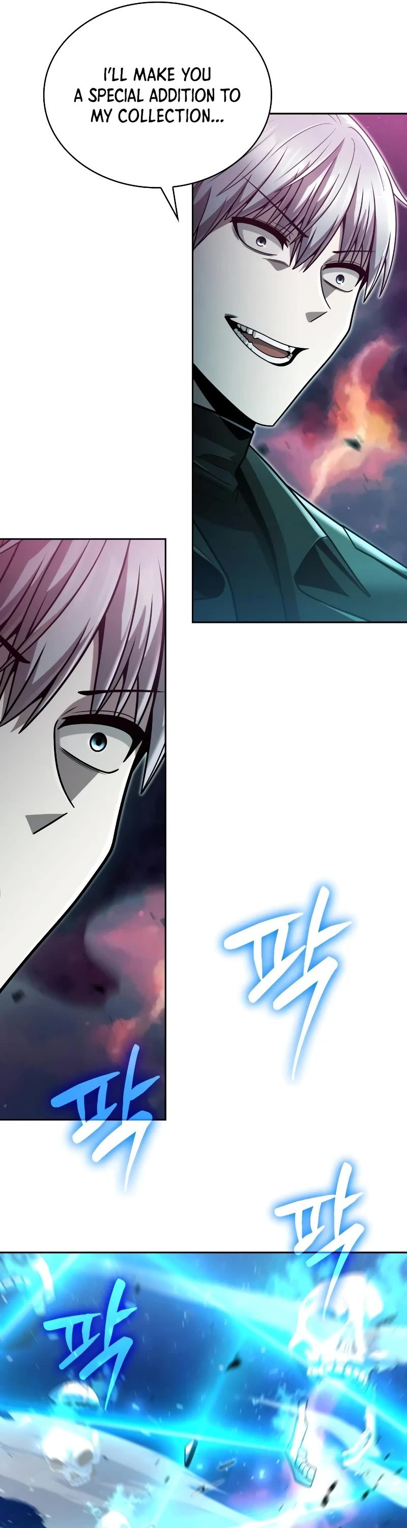 Clever Cleaning Life Of The Returned Genius Hunter chapter 82 page 28