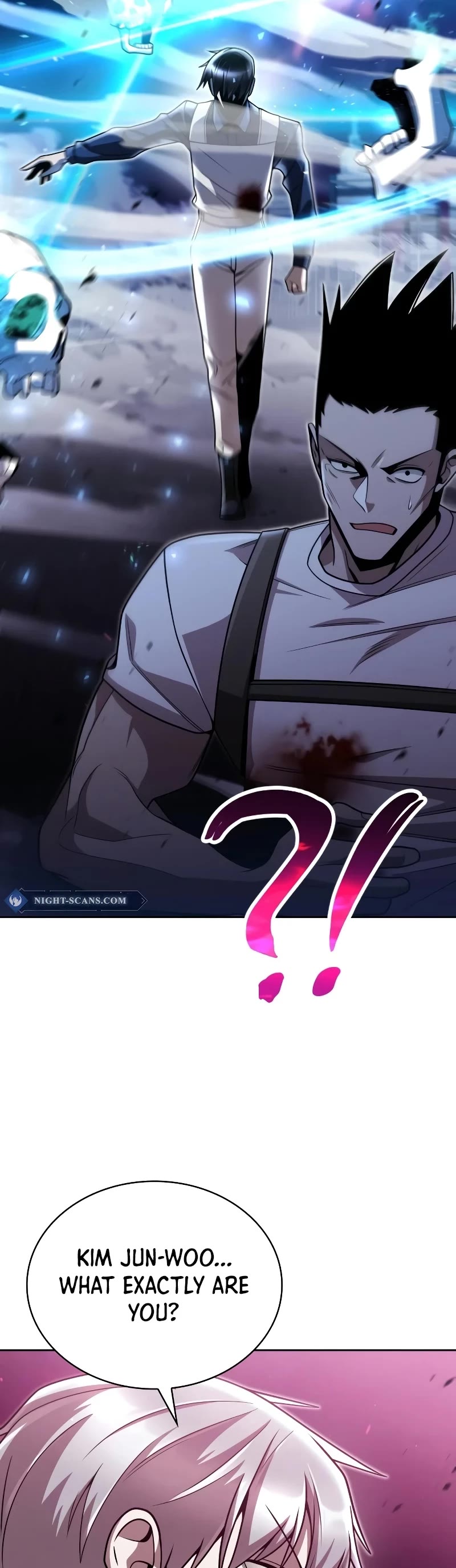 Clever Cleaning Life Of The Returned Genius Hunter chapter 82 page 29