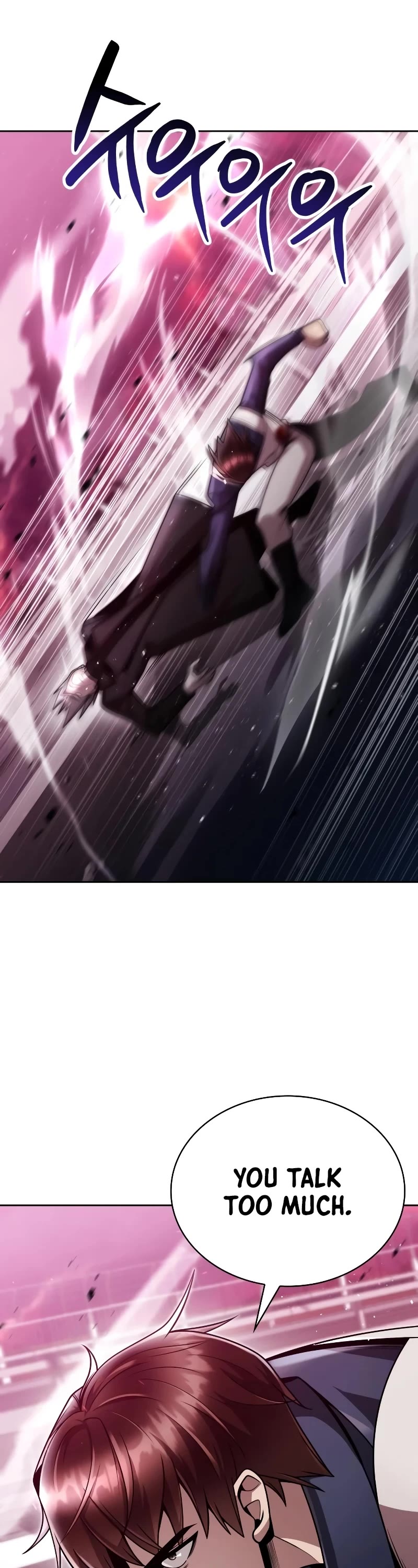 Clever Cleaning Life Of The Returned Genius Hunter chapter 82 page 31