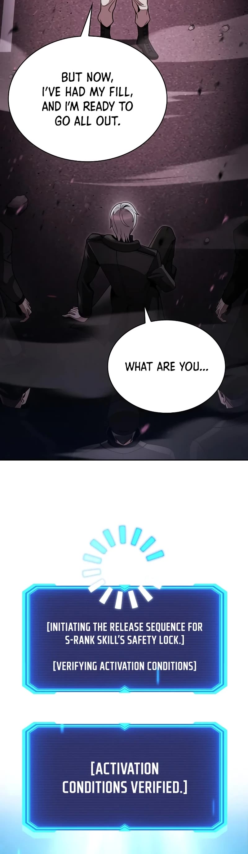 Clever Cleaning Life Of The Returned Genius Hunter chapter 82 page 33