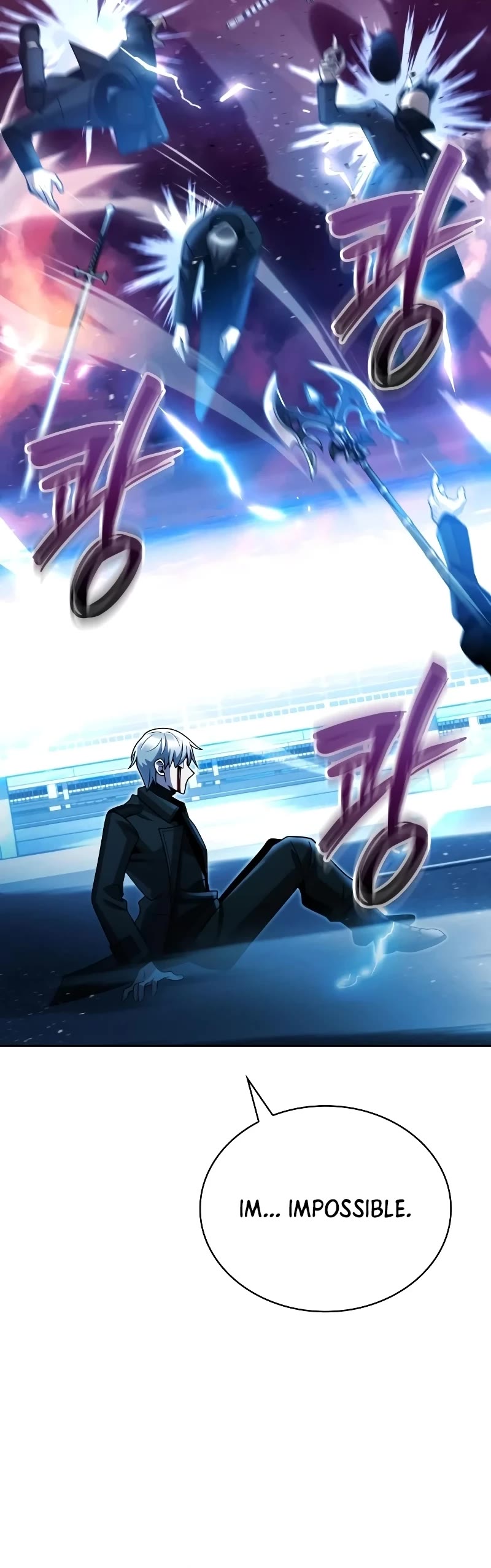 Clever Cleaning Life Of The Returned Genius Hunter chapter 82 page 39