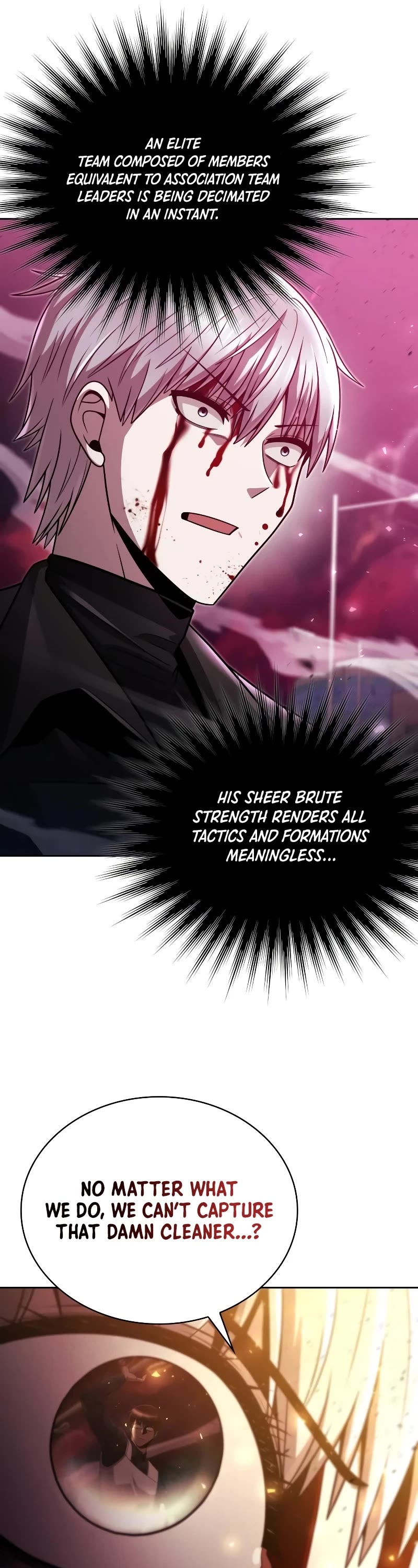 Clever Cleaning Life Of The Returned Genius Hunter chapter 82 page 40