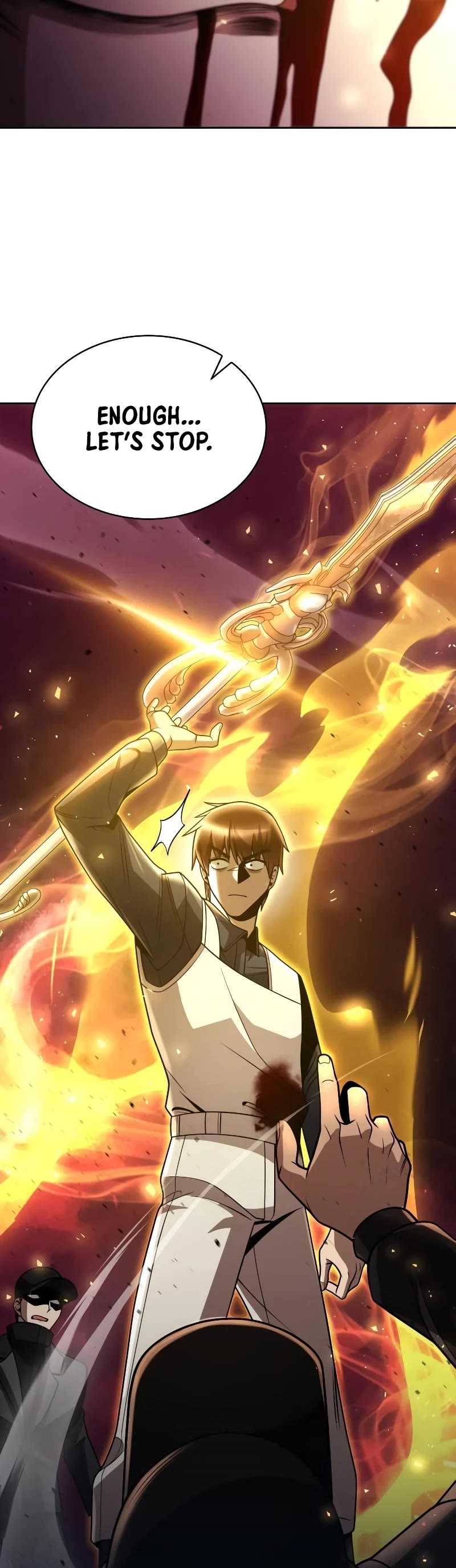 Clever Cleaning Life Of The Returned Genius Hunter chapter 82 page 41