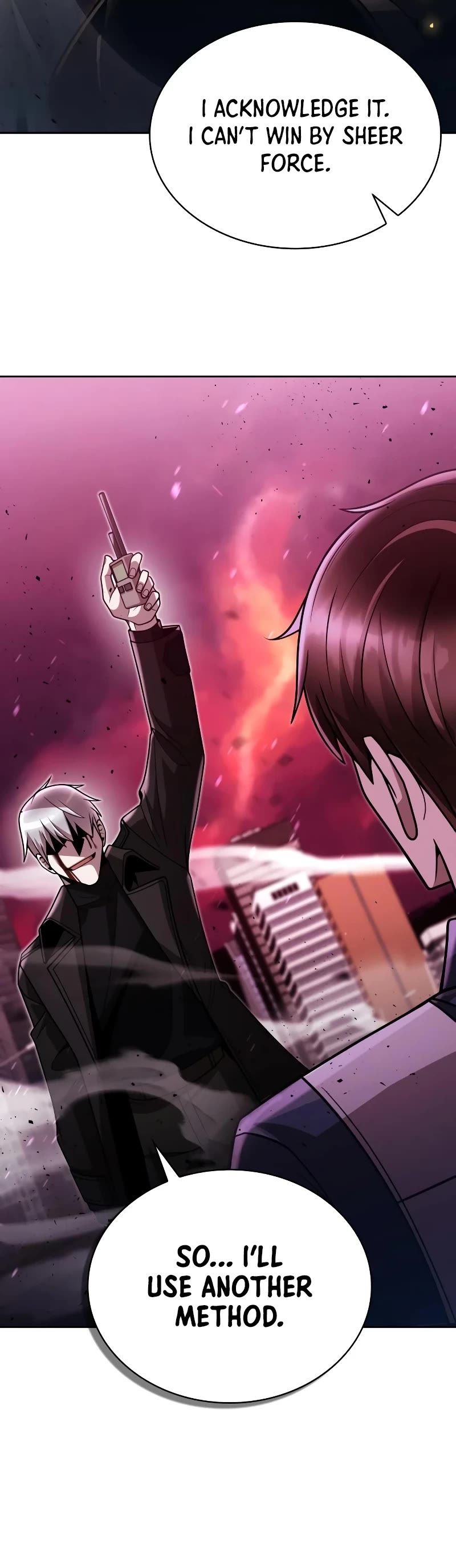 Clever Cleaning Life Of The Returned Genius Hunter chapter 82 page 42