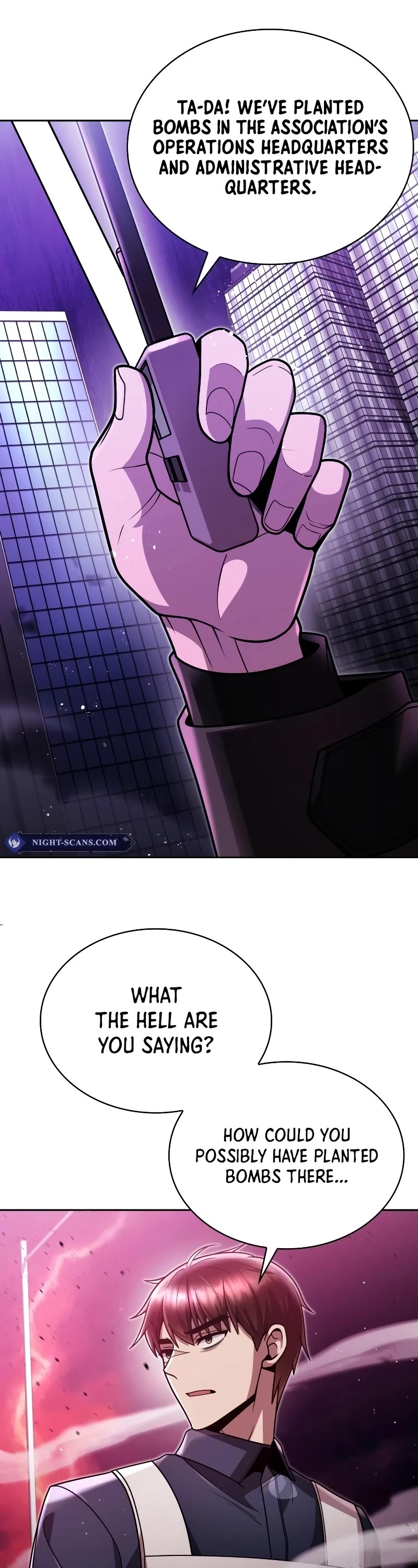 Clever Cleaning Life Of The Returned Genius Hunter chapter 82 page 43