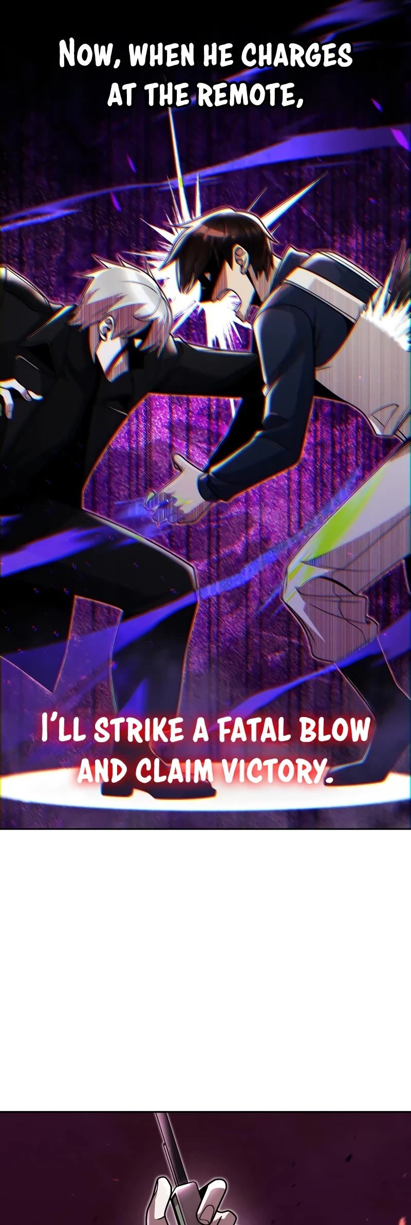 Clever Cleaning Life Of The Returned Genius Hunter chapter 82 page 50