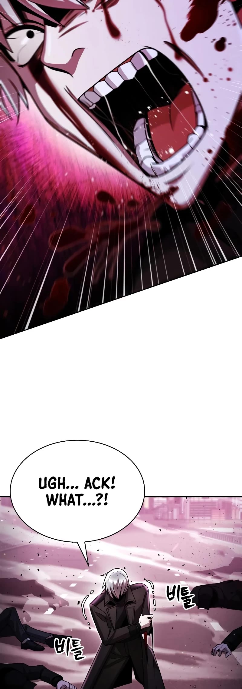 Clever Cleaning Life Of The Returned Genius Hunter chapter 82 page 53