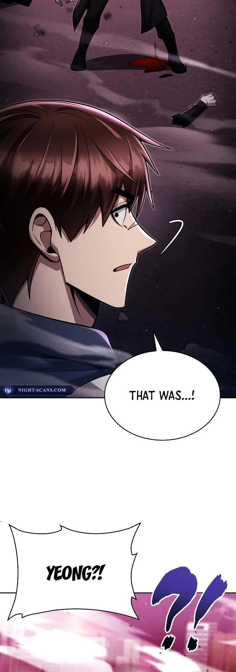 Clever Cleaning Life Of The Returned Genius Hunter chapter 82 page 54