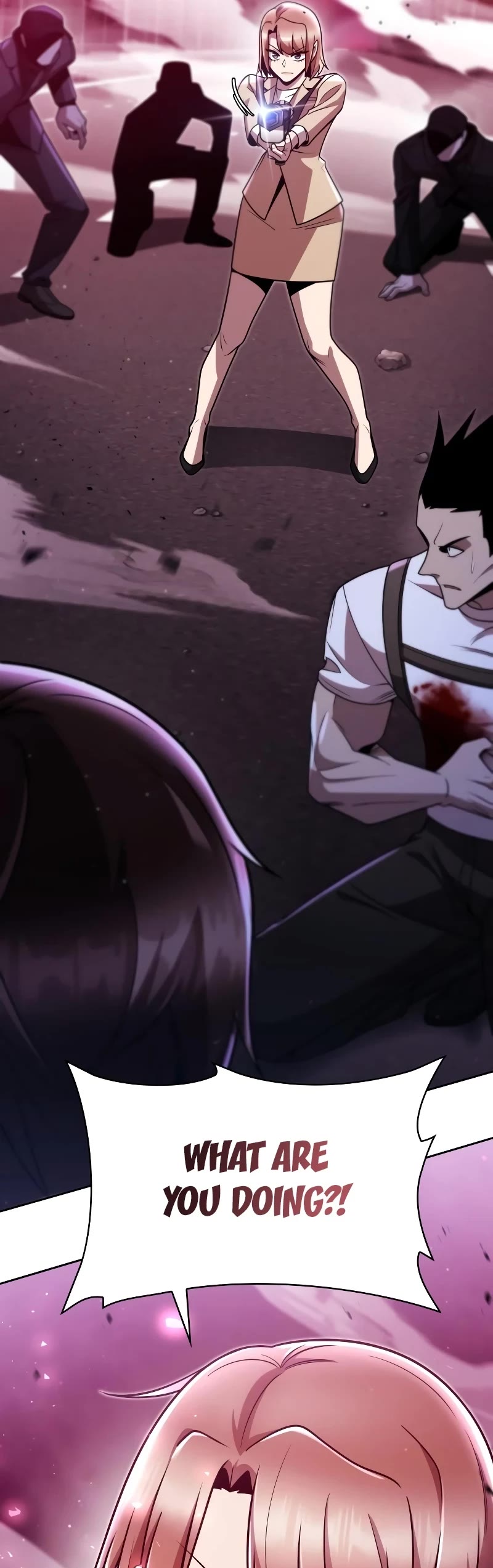 Clever Cleaning Life Of The Returned Genius Hunter chapter 82 page 55