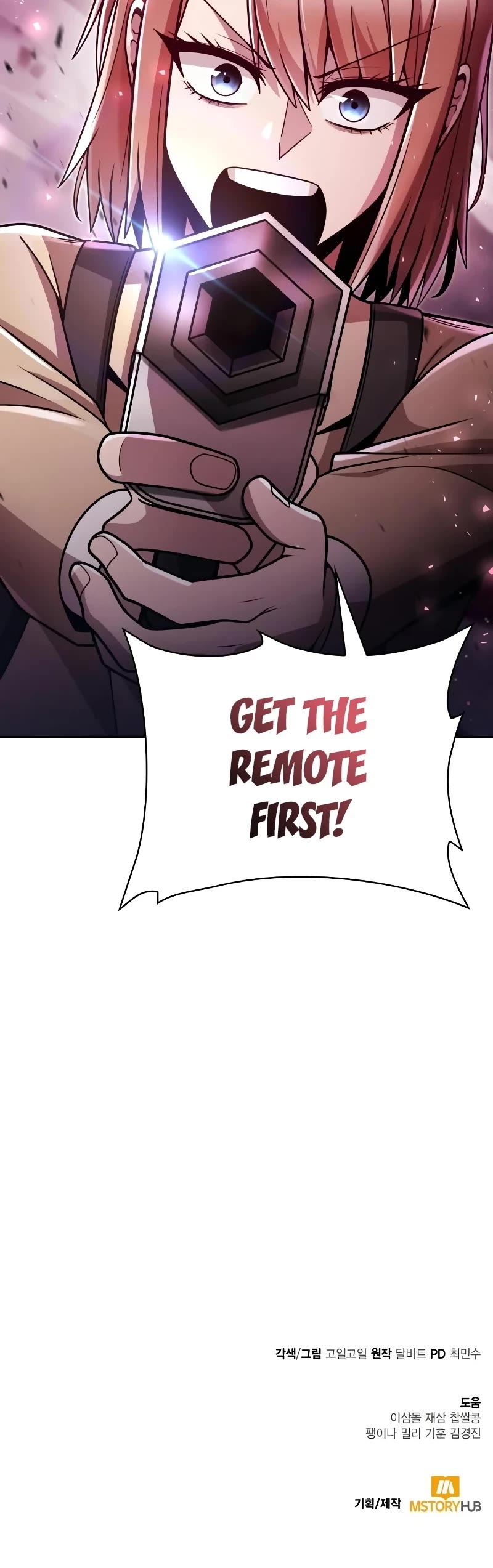 Clever Cleaning Life Of The Returned Genius Hunter chapter 82 page 56