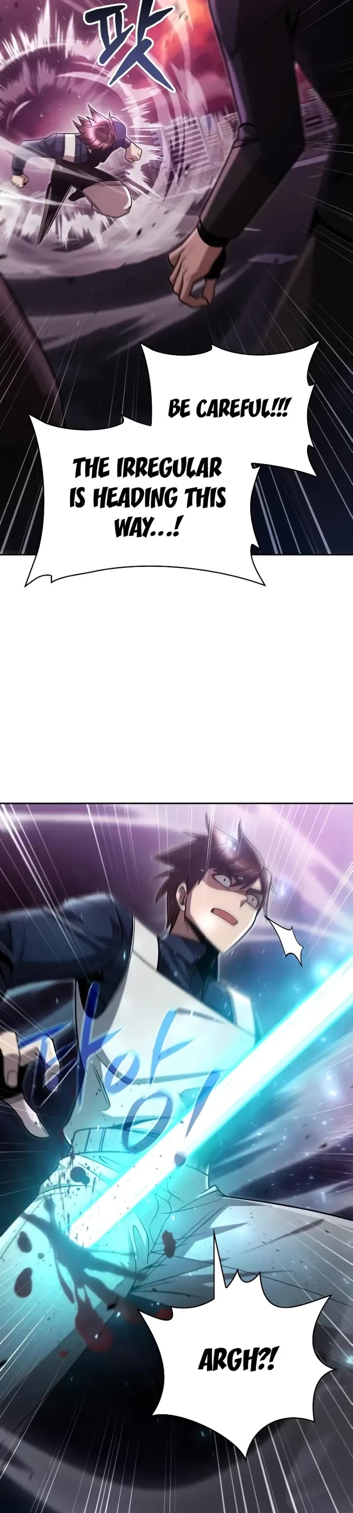 Clever Cleaning Life Of The Returned Genius Hunter chapter 83 page 12