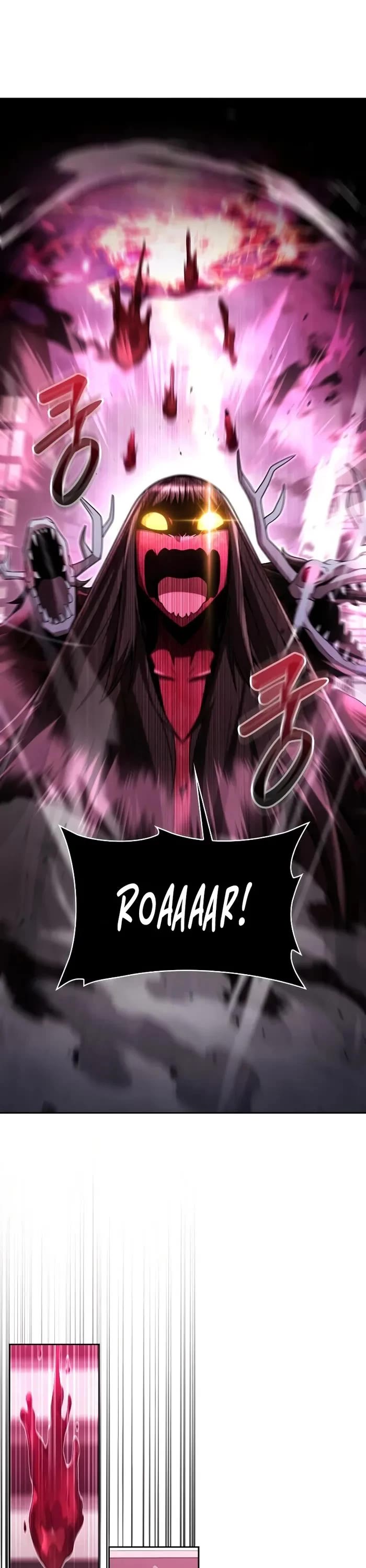 Clever Cleaning Life Of The Returned Genius Hunter chapter 85 page 1