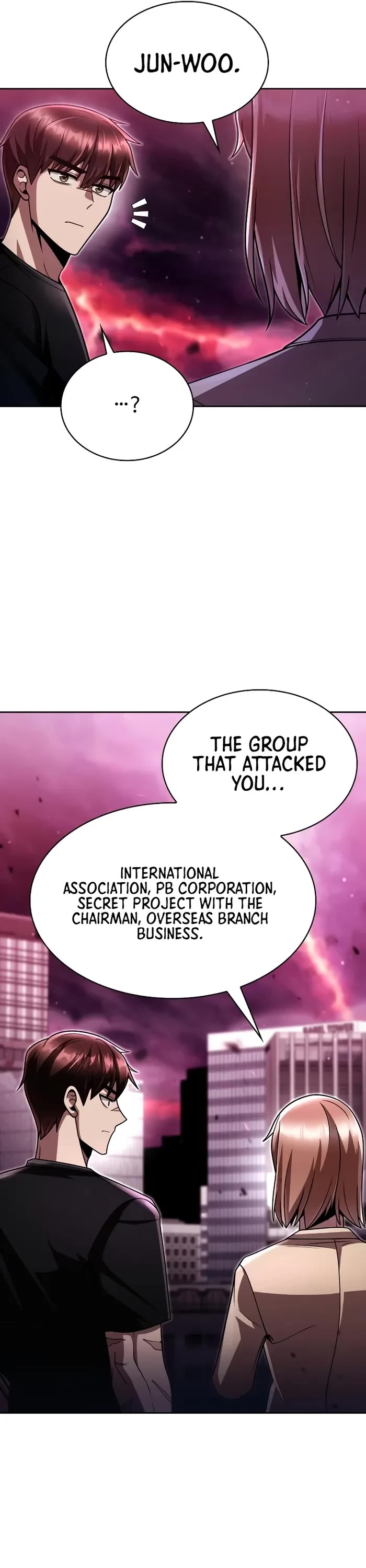 Clever Cleaning Life Of The Returned Genius Hunter chapter 85 page 11