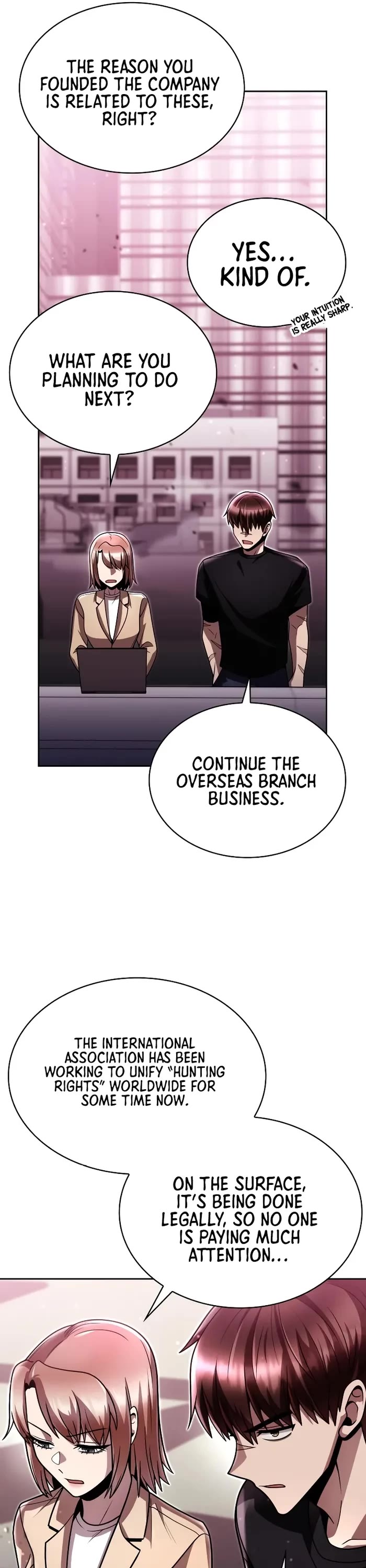 Clever Cleaning Life Of The Returned Genius Hunter chapter 85 page 12