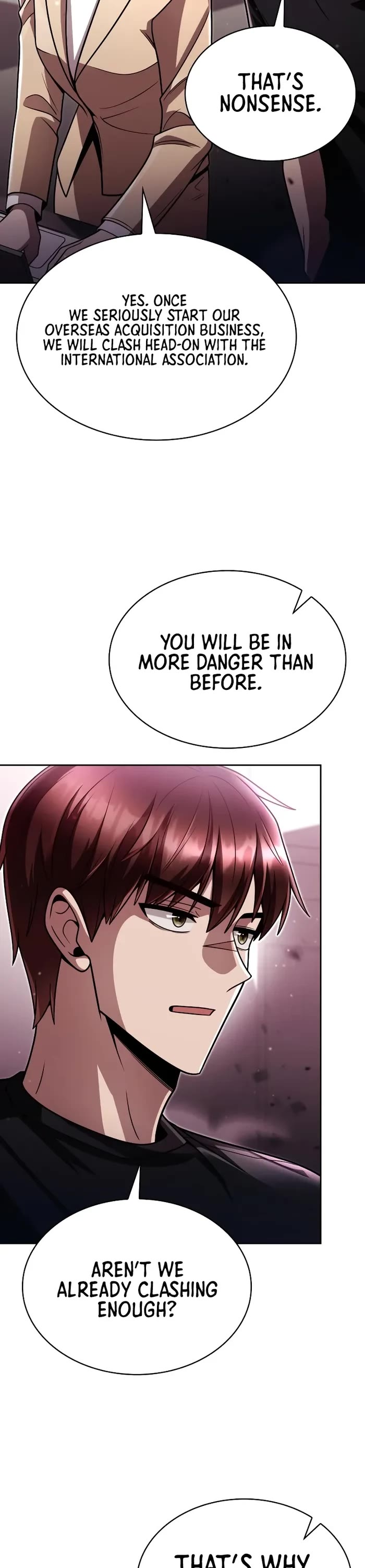 Clever Cleaning Life Of The Returned Genius Hunter chapter 85 page 13