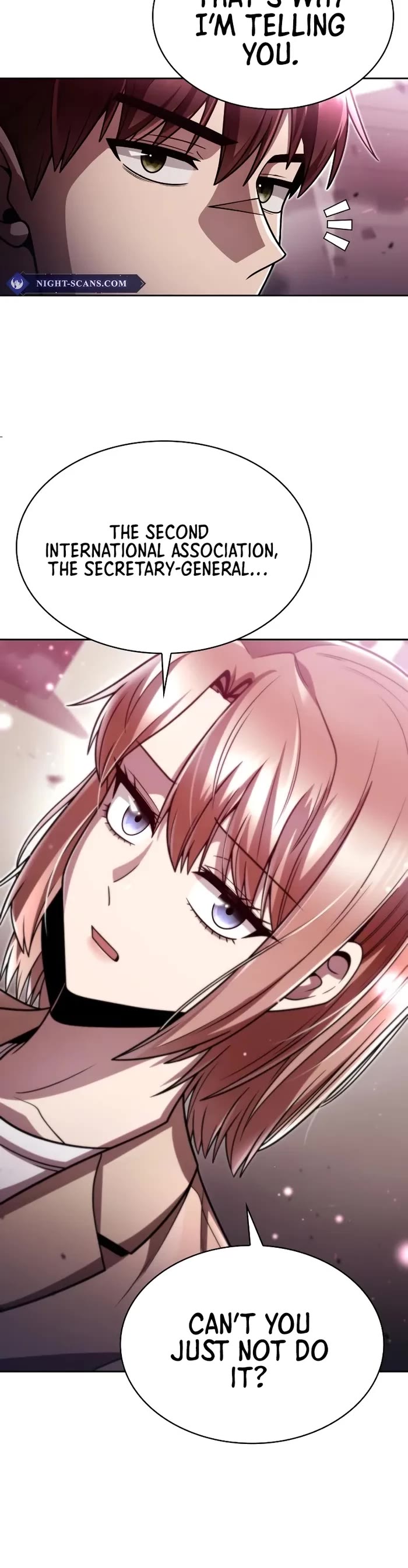 Clever Cleaning Life Of The Returned Genius Hunter chapter 85 page 14