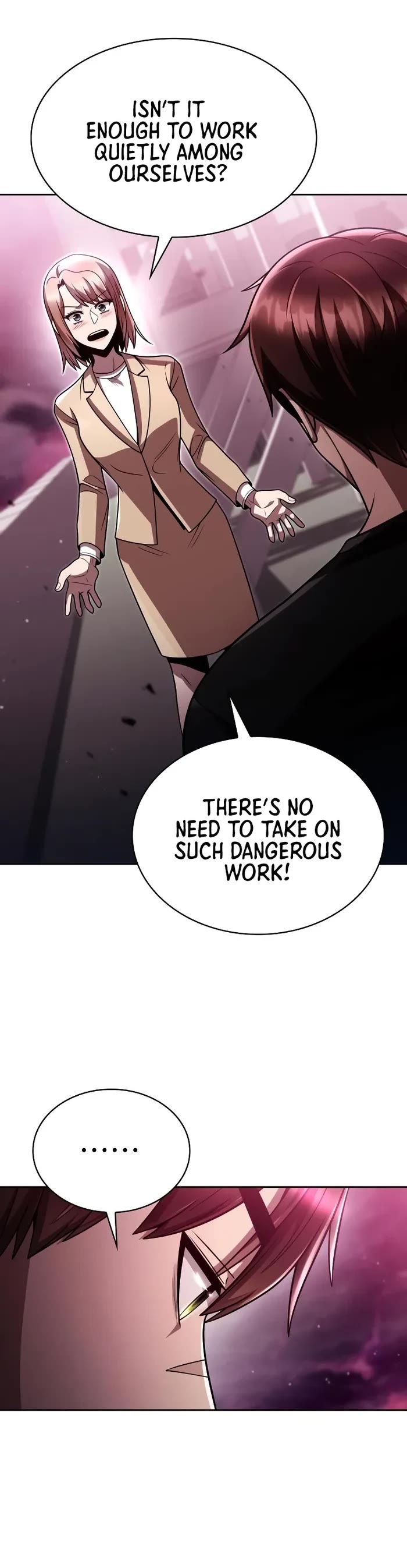 Clever Cleaning Life Of The Returned Genius Hunter chapter 85 page 15