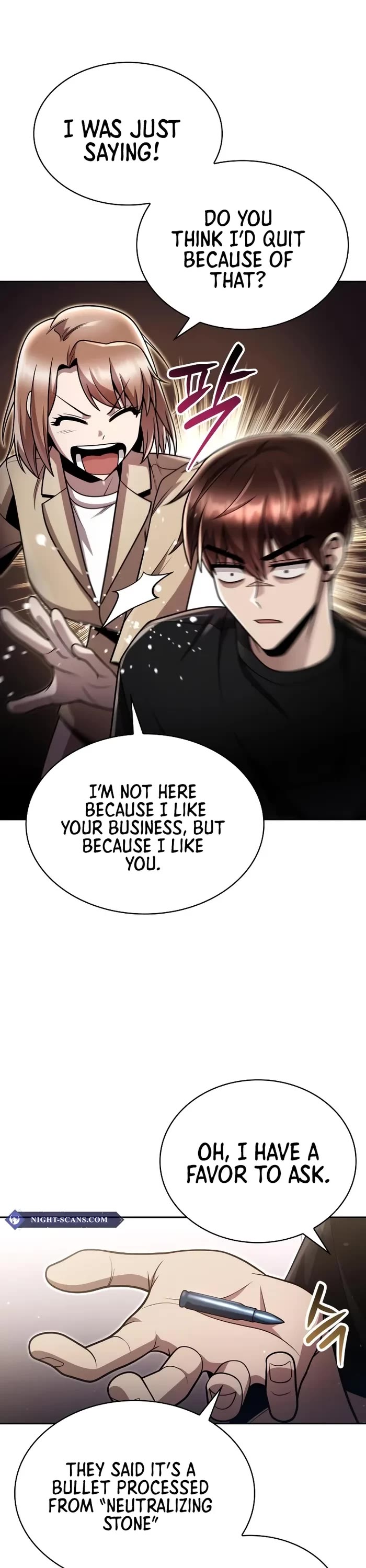 Clever Cleaning Life Of The Returned Genius Hunter chapter 85 page 17