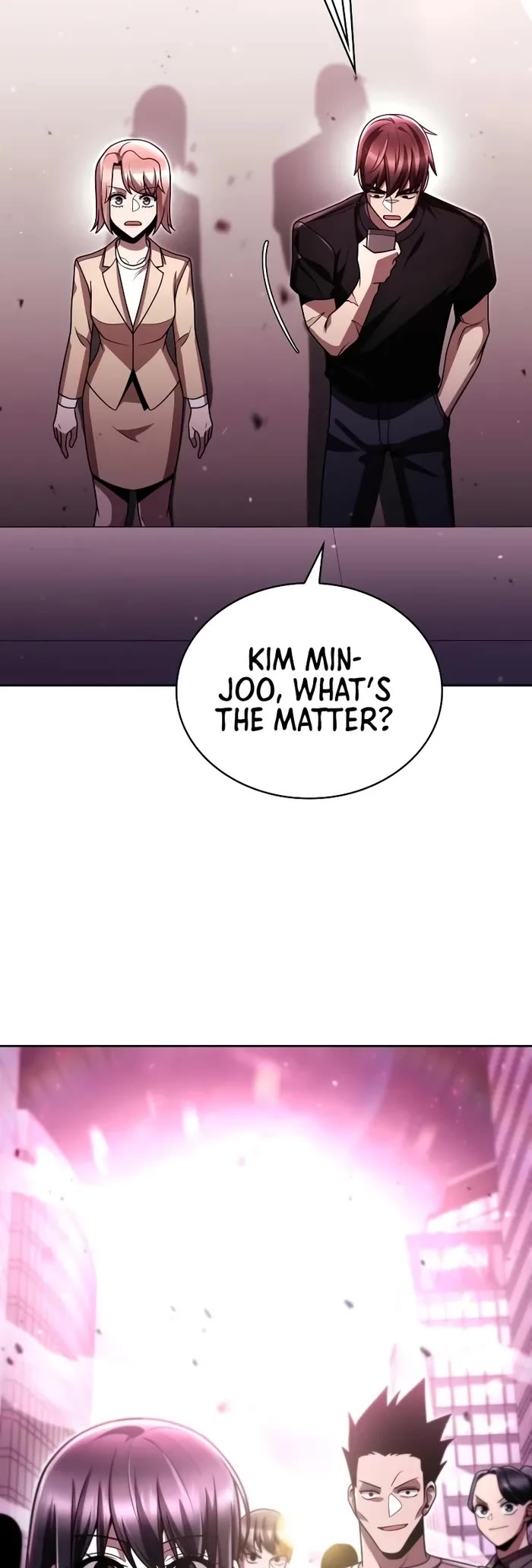 Clever Cleaning Life Of The Returned Genius Hunter chapter 85 page 19