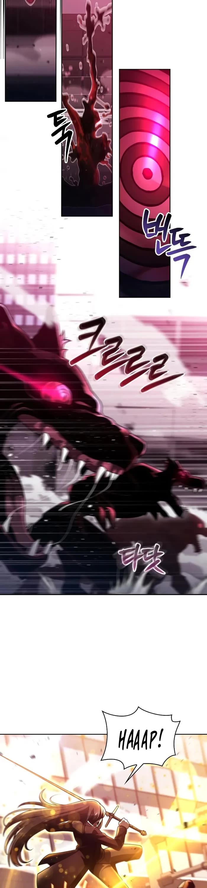 Clever Cleaning Life Of The Returned Genius Hunter chapter 85 page 2