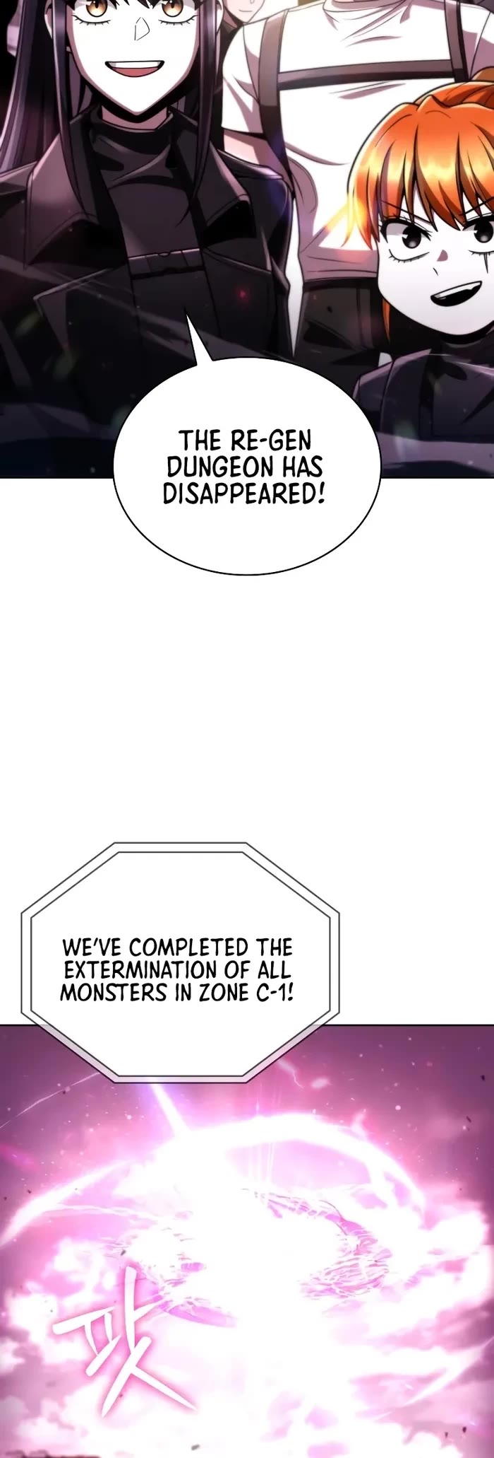 Clever Cleaning Life Of The Returned Genius Hunter chapter 85 page 20