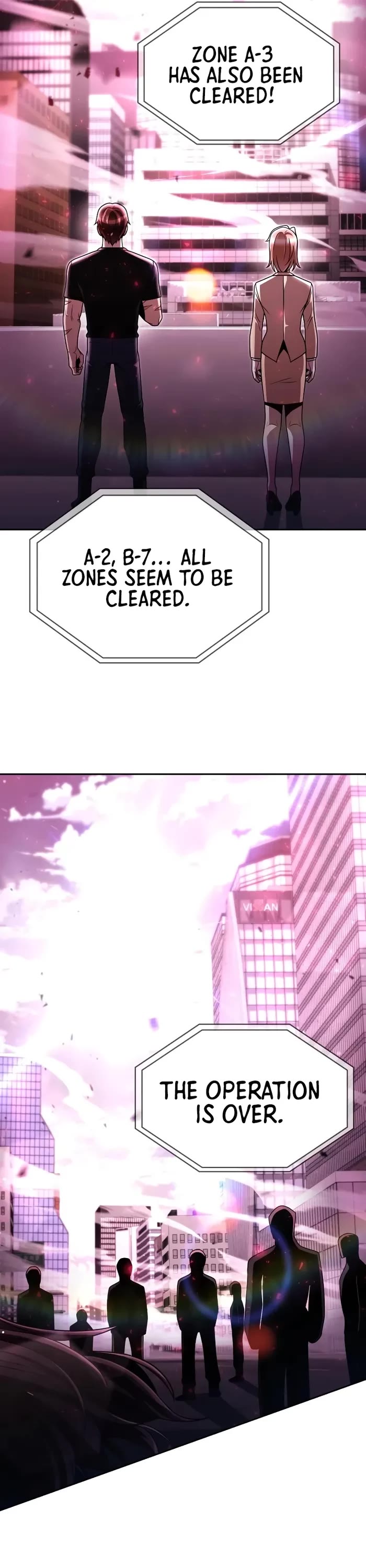 Clever Cleaning Life Of The Returned Genius Hunter chapter 85 page 21