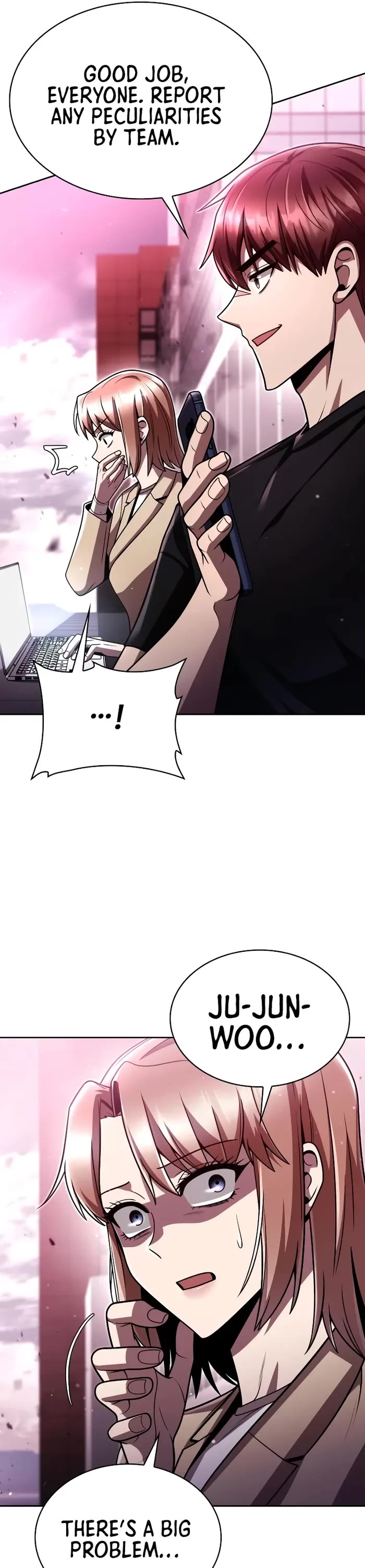 Clever Cleaning Life Of The Returned Genius Hunter chapter 85 page 22