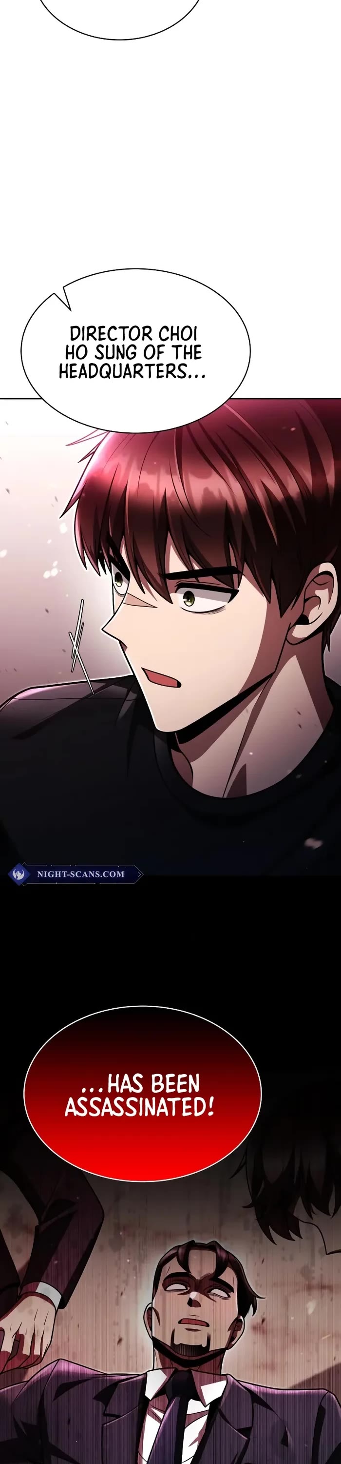 Clever Cleaning Life Of The Returned Genius Hunter chapter 85 page 23