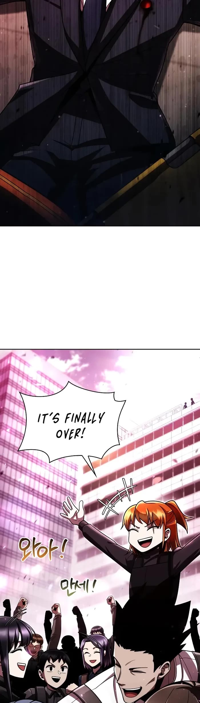 Clever Cleaning Life Of The Returned Genius Hunter chapter 85 page 24