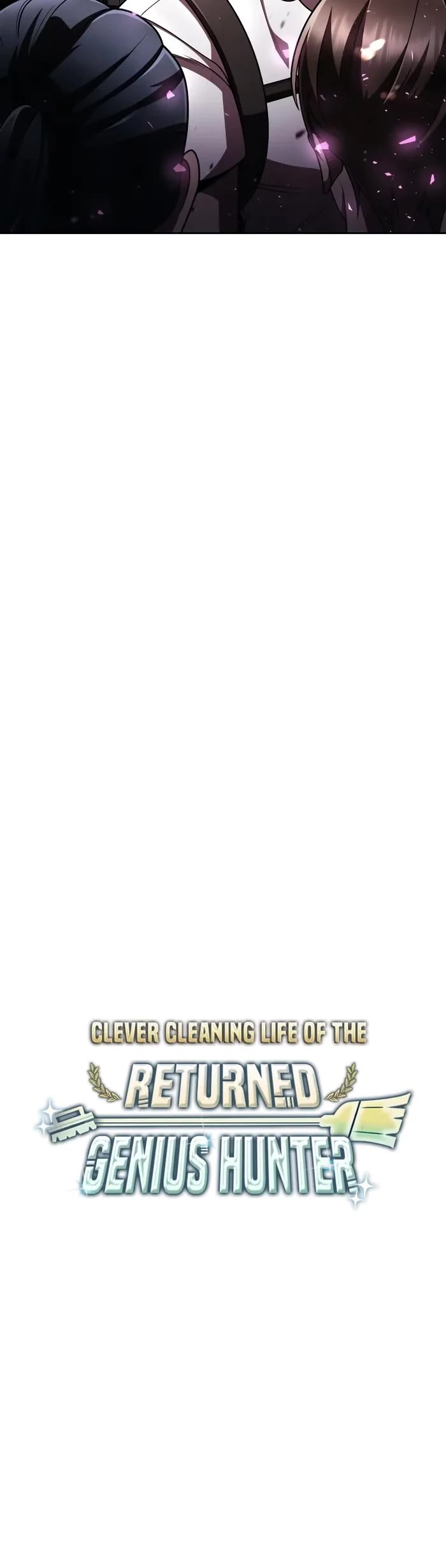 Clever Cleaning Life Of The Returned Genius Hunter chapter 85 page 25