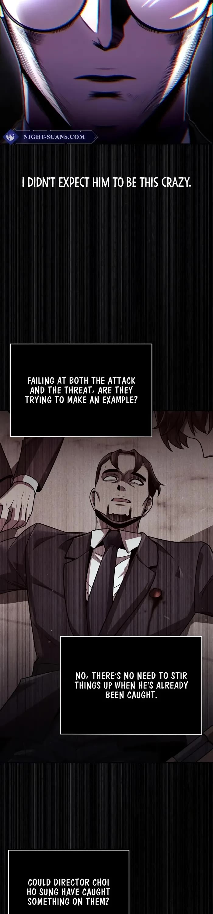 Clever Cleaning Life Of The Returned Genius Hunter chapter 85 page 28