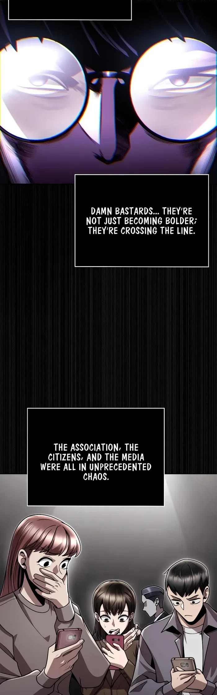 Clever Cleaning Life Of The Returned Genius Hunter chapter 85 page 29