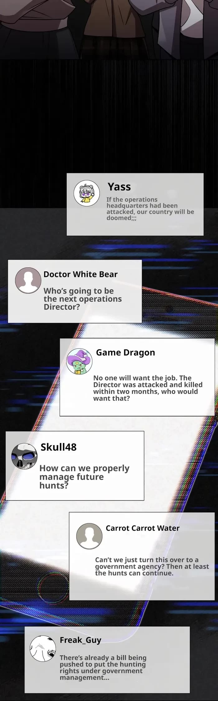 Clever Cleaning Life Of The Returned Genius Hunter chapter 85 page 30